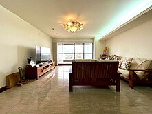 【品牌獨家】公益精華地段5房雙主臥連號雙平車朝東