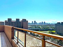 獨家~台茂~交流道~格於方正~橘園3房車+大露台