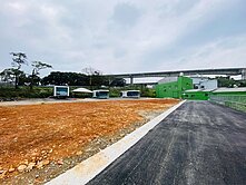 【急售】楊梅交流道旁都計內農地B～買地送倉庫