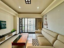 十期大城建設高樓質感裝潢大三房平車