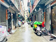 五甲商圈活巷 進出低總價小透天(均)