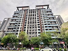 兩房🏅總是太美，樂土地段🏅極美二房