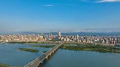 獨家專任新美齊A1戶河景高樓三房附b1坡平車