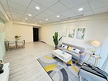 ✨直接入住✨楊梅凱撒前後陽台景觀戶三房車