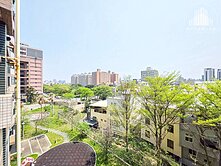 大鵬新城｜優質綠景平車大三房《全新屋況自由發揮》