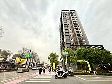 中路國際ONE2+1房雙車美居