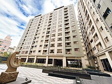 桃園市中壢區元智大學 元智新西華 高樓層3房車