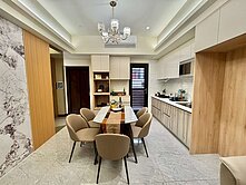 龍潭觀光大池 旁全新電梯別墅