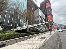 都廳大院2房平面車位!搶先入住市中心