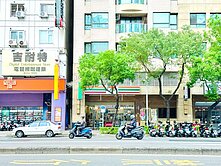 漢神巨蛋・知名連鎖品牌・面寬７米店面