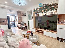 龍潭武中路大清城心精美裝潢三房車