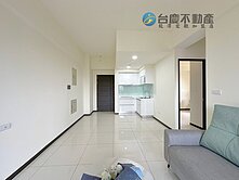 龍潭中豐路全新屋低總價兩房