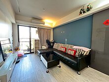 獨家烏日高鐵、兩房B1平車、高樓視野．櫻花一綻