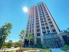 【凱心成家】富宇中央公園｜高樓精裝兩房含車