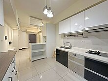 	永康鹽行核心｜永安一方｜純白系2房平車