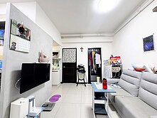 林口南勢角美麗莊園大套房