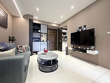 頂庄生活圈｜鋭揚國美｜高樓景觀精裝大２房獨立平車