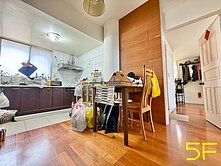 國美館美術園道河畔旁買5送6樓｜天然氣子母車5房