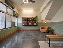 北區奇美醫院旁臨路12米透天邊間店住