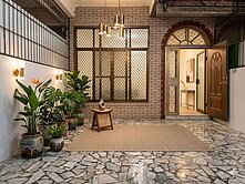 瀛海中學芳鄰｜商60傳統格局孝親透天車墅