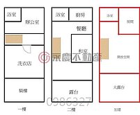 100分的收租店住~就在羅東鎮倉前路100號
