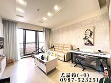 七期✨德鑫青玉岸✅稀有坪數✅裝潢優✅雙車位✅視野戶