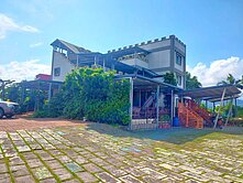 三星近羅東雙農舍休閒渡假城堡會館