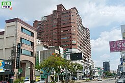 CP值高東區宏總新中國三房車位