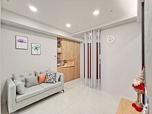 文化中心輕軌捷運彩虹公園仰德質感兩房