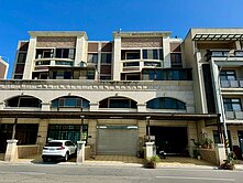 觀音草漯電梯透天｜店住合一價格可談