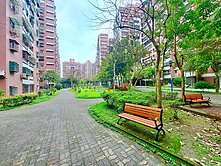 🎉✨降價親民~價可談國中旁河濱公園超大室內美三房