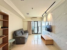 永康復國商圈❈近南紡成大國1❈高樓層大兩房配平車	