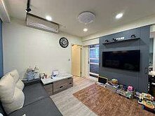 景安天下為公高樓有裝潢2房