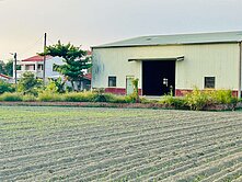  鹽水|台灣詩路|田寮庄乙種建地