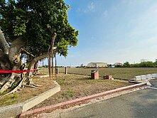 鹽水田寮段|鄰中央公路農地