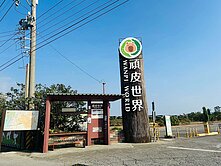 鹽水田寮段鄰路農地