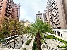 桃園中路|昭揚君硯3改2房車|邊間採光明亮