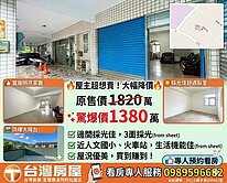 ❤️人文學區旁⭐️大坪數陽光透天⭐️舒適生活💕
