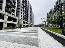 百虹歡璽城電梯+車位(乙種工業區)