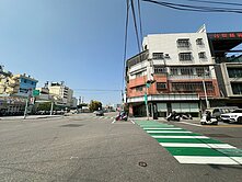 烏日捷運站旁正20米路26米大面寬電梯角店