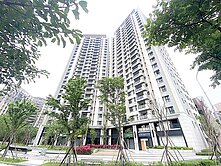 🦄新大南青山｜公園學區旁三房車位