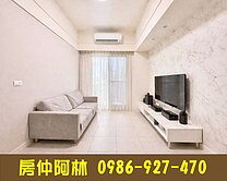 永康-鄰語堂2-景觀永久棟距三房平車-衛浴開窗