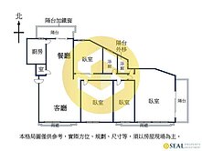 榮總振興醫療資源【天母國小TAS四房】開放式廚房