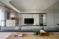 【小戴】國聚單元二無限視野四房雙平車