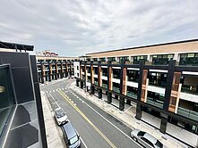 林園近寶雅全新邊間-電梯透天D