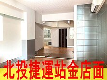 北投捷運站金店面