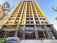 【凱心成家】柏斯市｜送四台全新冷氣｜朝南高樓三房車