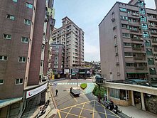 碧藍天捷運蘆洲站仁愛四房雙陽台華廈