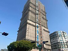 西門大院A棟高樓層四房兩個充電車位