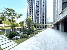 高鐵大富景觀3房平面車位